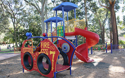 Wollundry Park, Pennant Hills