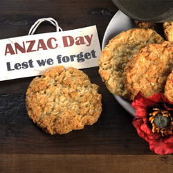 Anzac biscuits: chewy or crunchy?