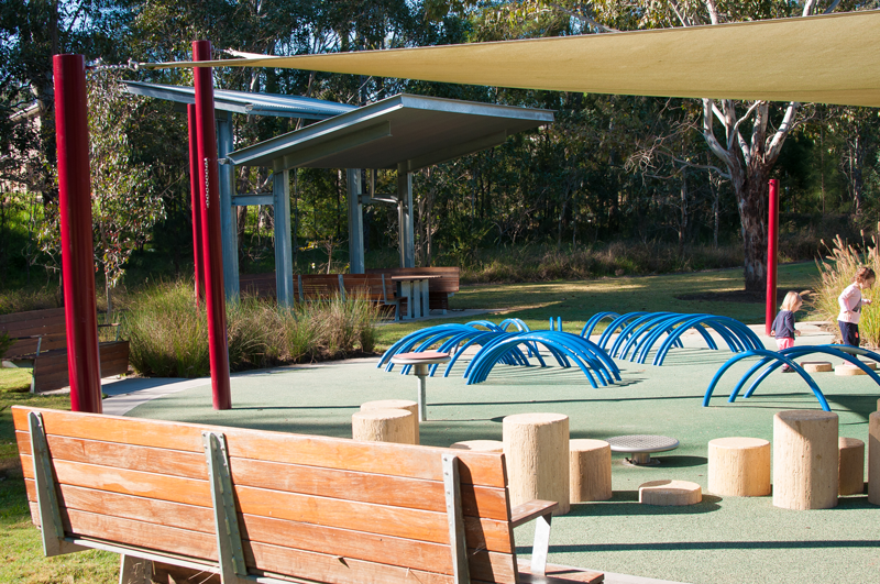 Ironbark-Ridge-Reserve-shaded-play-area