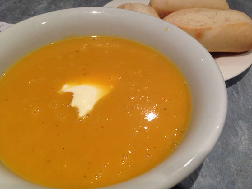 pumpkin-soup