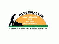 Alternative Lawn Mowing and Garden Maintenance