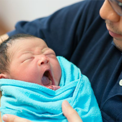 Newborn sleep and settling – some sound advice