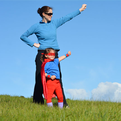 Five ways to increase your child’s resilience