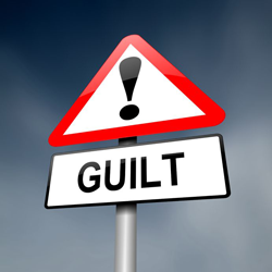 Mummy guilt – are you guilty of it?