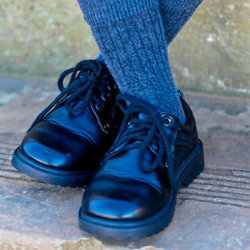 Getting the most mileage from your kid's school shoes - Hills District Mums
