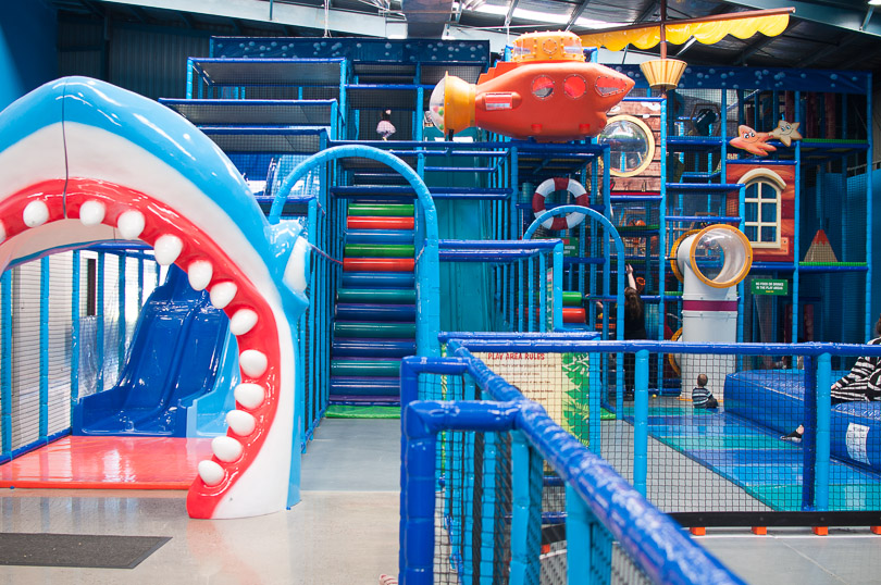 crocs playcentre groupon