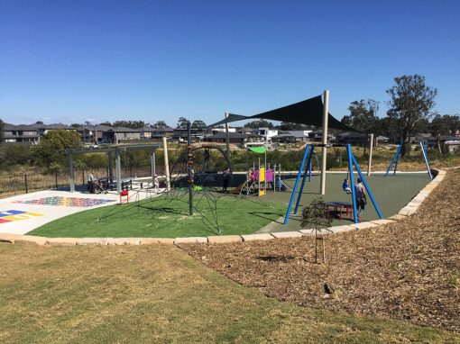 New playgrounds and what's coming! - Hills District Mums