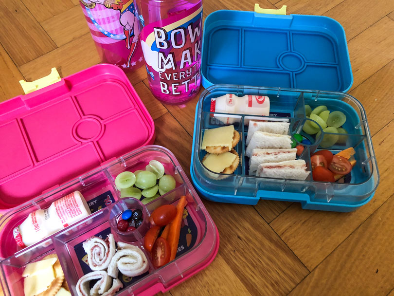 6 Easy Lunch Box Hacks for a Lunch Box Refresh