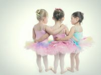 Tiny Toes Ballet