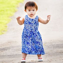 Your child’s first pair of shoes – what you should know
