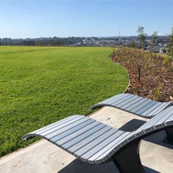 New playground: Half Penny Avenue Reserve Kellyville