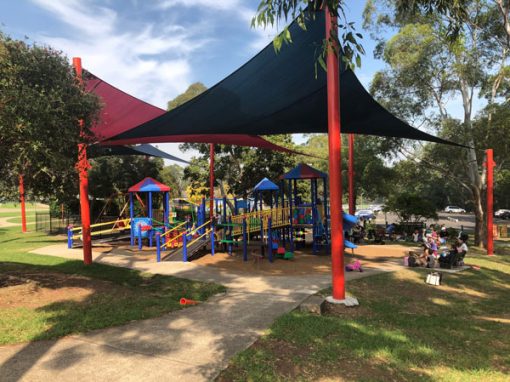 The Hills Sydney: Best playgrounds for under 5s - Hills District Mums