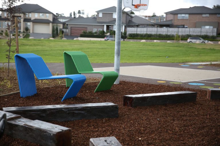 Gorman Avenue Reserve playground opens in Kellyville Hills District Mums
