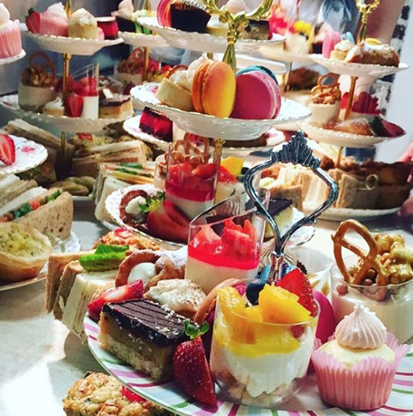 High Tea In The Hills 2018 Edition Hills District Mums