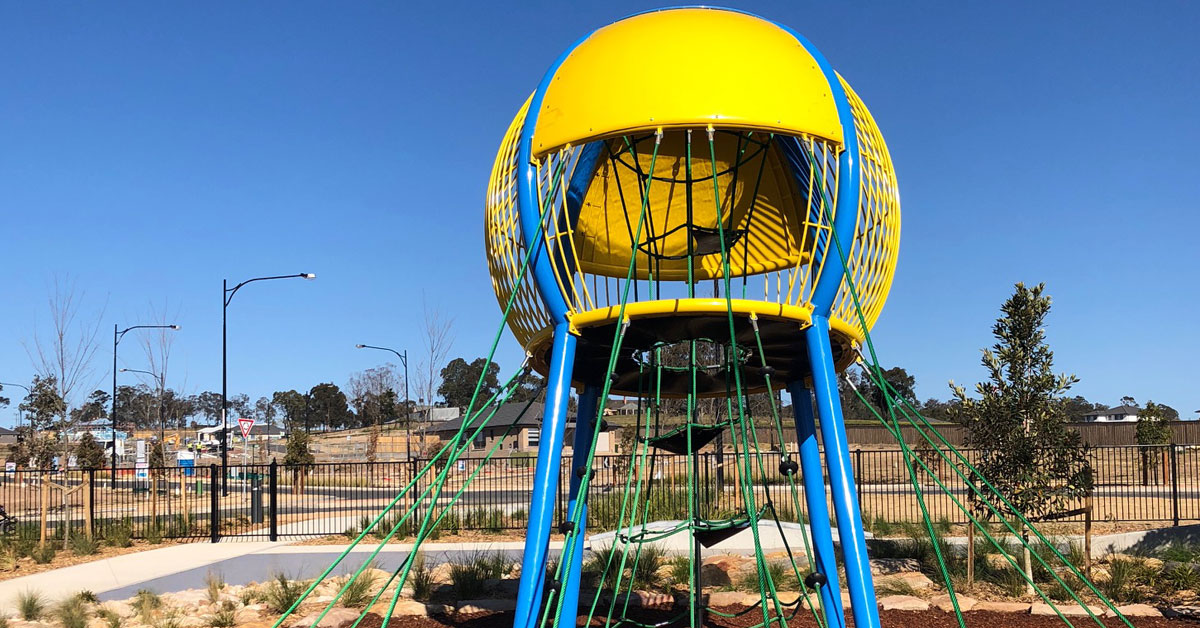 Box Hill The Gables Playgrounds Hills District Mums