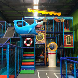 crocs playcentre groupon