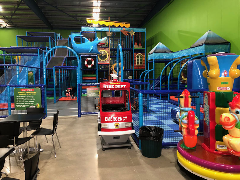 Croc's Playcentre Castle Hill | Hills 