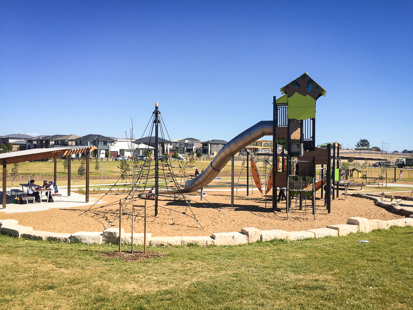 Piddington St Playground The Ponds (5 of 8) Hills District Mums