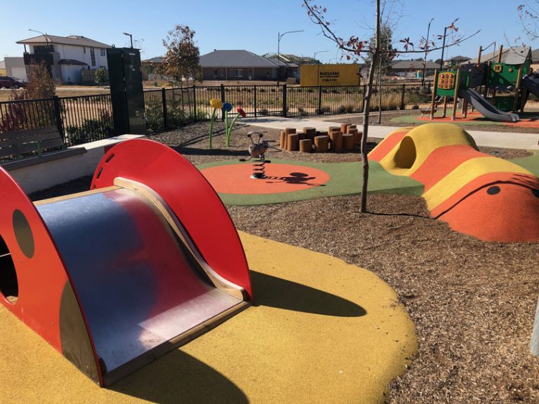 Box Hill The Gables Playgrounds Hills District Mums