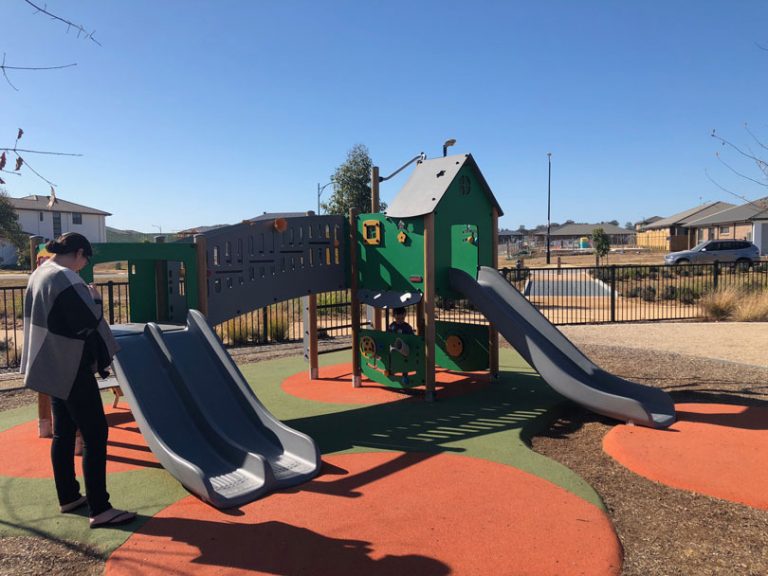Box Hill The Gables Playgrounds Hills District Mums
