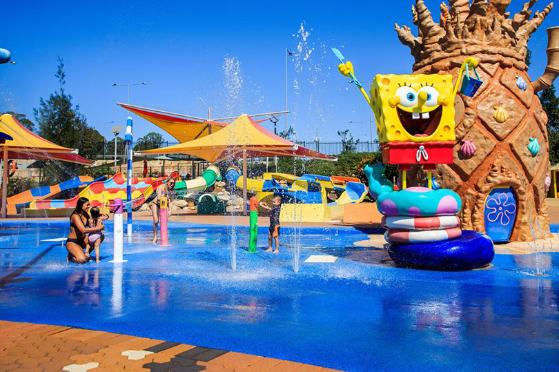 Want More Money? Start waterparks in Australia