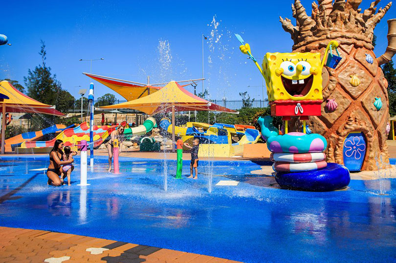 water parks in sydney australia