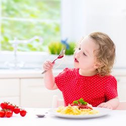 Simple tips to raising a confident eater