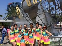 2016 USA Dance Tour - Universal Studios