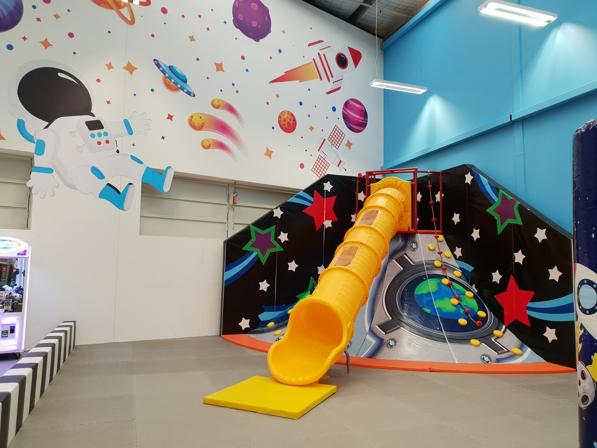 Croc's Playcentre Rouse Hill is here Hills District Mums