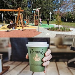 Parks and coffee – a mum’s perfect combination