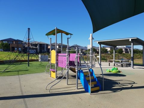 Tree Frog Playground | Oxlade Reserve | North Kellyville - Hills ...