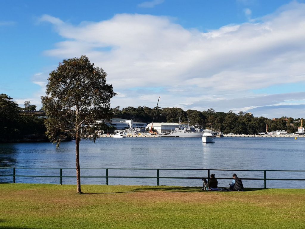 Explore | Berry Island Reserve Wollstonecraft - Hills District Mums