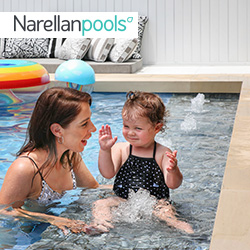 Build your dream pool in time for next Summer with Narellan Pools
