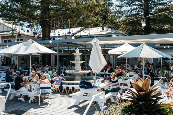 The boathouse deals patonga