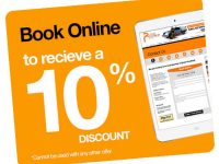 Book Online To Recieve A 10% Discount*