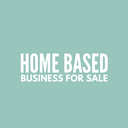 Home based business for sale