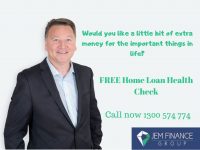 JEM Finance Group - Free Home Loan Health Check