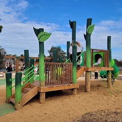 The Hills Sydney: Best playgrounds for under 5s