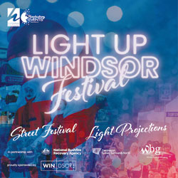 Light Up Windsor | 22 December