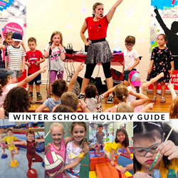 The Hills Sydney: 2022 Winter School Holiday Guide