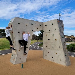 Meadowbank Regional Playground