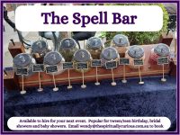 The Spell Bar