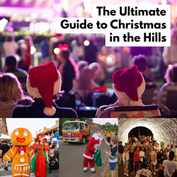 The Ultimate Guide to Christmas in the Hills