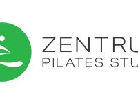 Zentrum Pilates Studio Logo