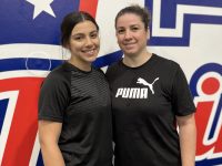 Why not train with your mum or daughter?