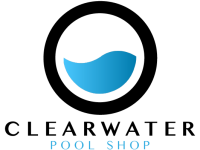 Clearwater Pool Shop logo