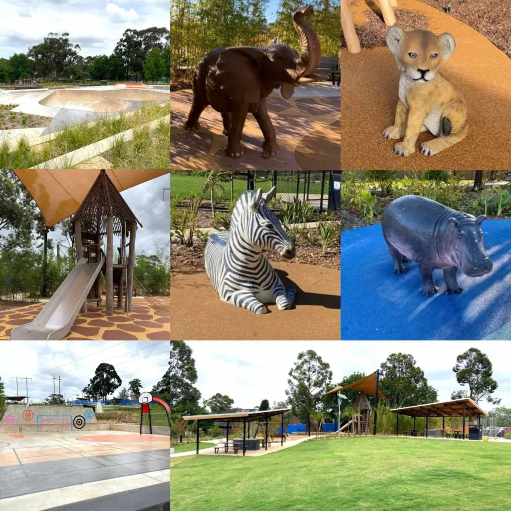 Basketball and Multi-Use Courts Near Ryde - Ryde District Mums