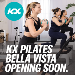 KX Pilates Bella Vista is coming soon! - Hills District Mums