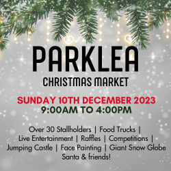 Don’t miss Parklea Christmas Markets