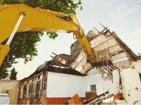 Gabrael House Demolition